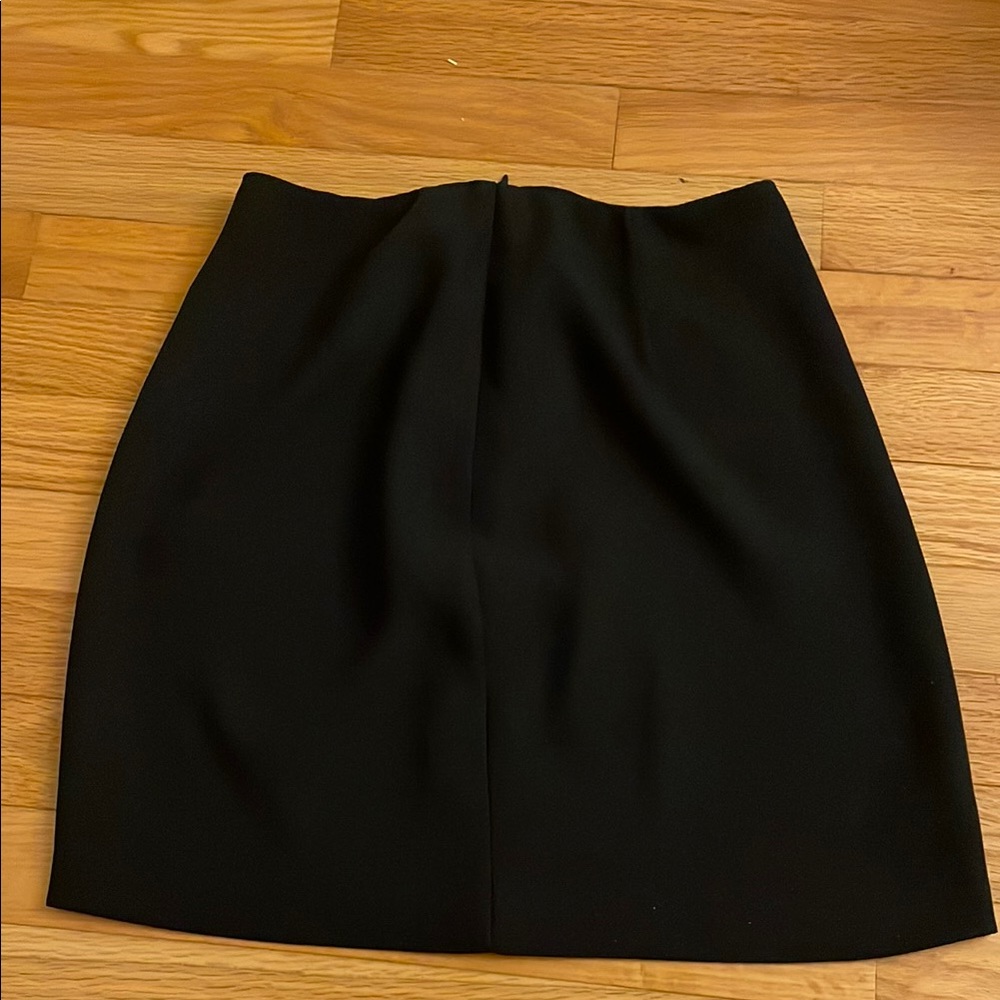 Catalyst Elegant Black Women's Skirt